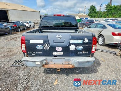Zdjęcie 6 z 13 samochodu: 2006 NISSAN FRONTIER SE VIN:1N6AD07W26C465192 - miniatura