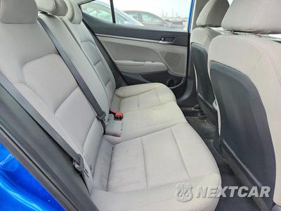 Zdjęcie 10 z 12 samochodu: 2018 HYUNDAI ELANTRA SE VIN:5NPD74LF9JH217765 - miniatura
