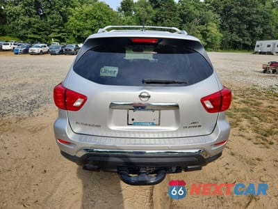 Zdjęcie 6 z 13 samochodu: 2018 NISSAN PATHFINDER S VIN:5N1DR2MM4JC677922 - miniatura