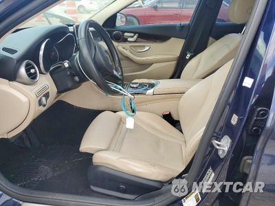 Zdjęcie 7 z 12 samochodu: 2018 MERCEDES-BENZ C 300 VIN:WDDWF4JB6JR389732 - miniatura