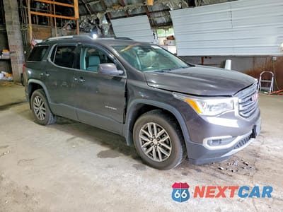 Czwarte zdjęcie samochodu z boku: 2017 GMC ACADIA SLE VIN:1GKKNSLS2HZ308544 - miniatura