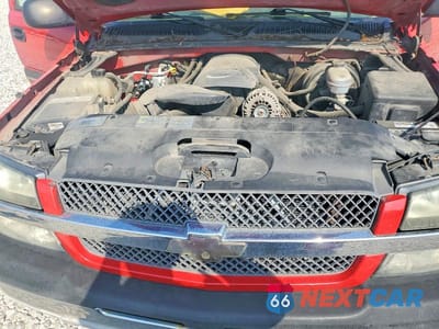Zdjęcie 11 z 12 samochodu: 2005 CHEVROLET SILVERADO C1500 VIN:2GCEC19T351176097 - miniatura