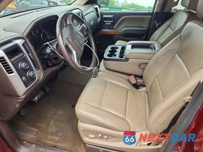 Zdjęcie 7 z 13 samochodu: 2017 GMC SIERRA K1500 SLT VIN:3GTU2NEC8HG308911 - miniatura