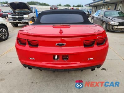 Zdjęcie 6 z 12 samochodu: 2012 CHEVROLET CAMARO LT VIN:2G1FC3D33C9172226 - miniatura