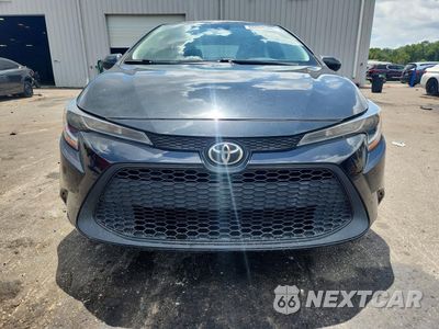 Piąte zdjęcie samochodu w środku: 2021 TOYOTA COROLLA LE VIN:5YFEPMAEXMP169151 - miniatura