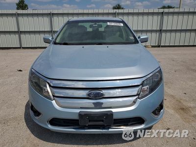 Piąte zdjęcie samochodu w środku: 2010 FORD FUSION HYBRID VIN:3FADP0L37AR193645 - miniatura