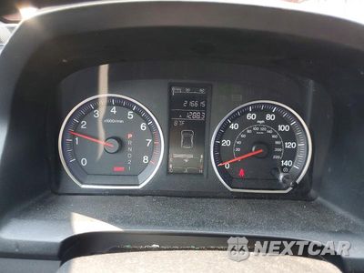 Zdjęcie 9 z 13 samochodu: 2008 HONDA CR-V EX VIN:JHLRE48538C081296 - miniatura