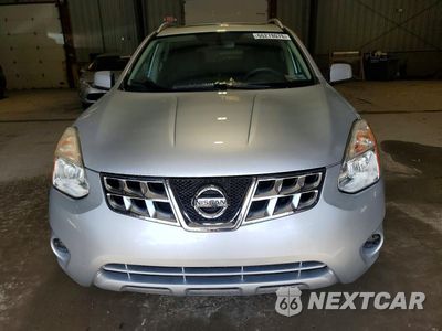 Piąte zdjęcie samochodu w środku: 2011 NISSAN ROGUE S VIN:JN8AS5MV5BW675395 - miniatura