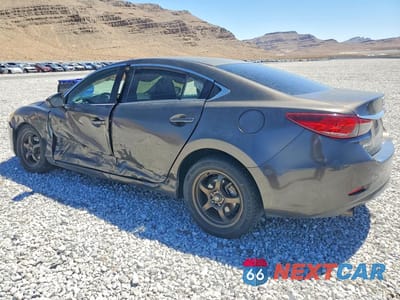 Drugie zdjęcie samochodu z przodu: 2016 MAZDA 6 SPORT VIN:JM1GJ1U54G1425653 - miniatura