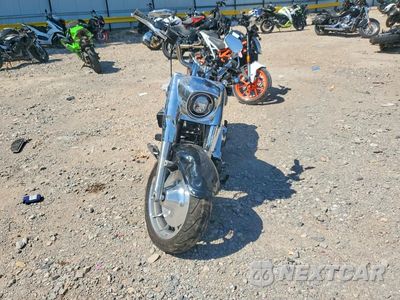 Drugie zdjęcie samochodu z przodu: 2025 HARLEY-DAVIDSON FLFB VIN:1HD1YF912SB039495 - miniatura