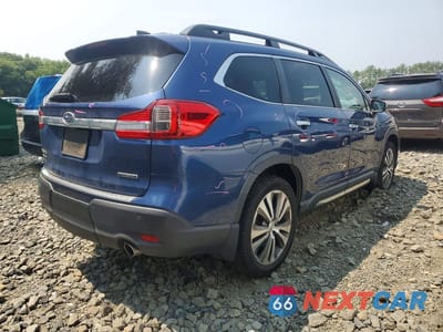 Trzecie zdjęcie samochodu z tyłu: 2019 SUBARU ASCENT TOURING VIN:4S4WMARD2K3438686 - miniatura
