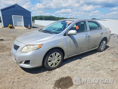 2010 TOYOTA COROLLA LE 2T1BU4EE5AC351809 - główne zdjęcie licytacji z USA - miniatura