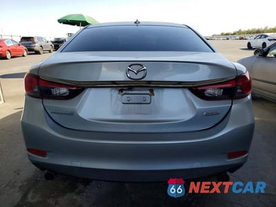 Zdjęcie 6 z 12 samochodu: 2017 MAZDA 6 TOURING VIN:JM1GL1V5XH1154009 - miniatura