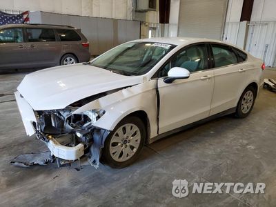 2020 FORD FUSION S 3FA6P0G74LR228294 - główne zdjęcie licytacji z USA - miniatura
