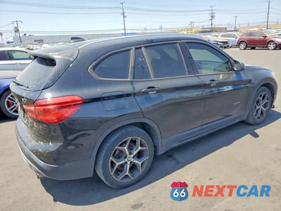 Trzecie zdjęcie samochodu z tyłu: 2016 BMW X1 XDRIVE28I VIN:WBXHT3C36GP884175 - miniatura