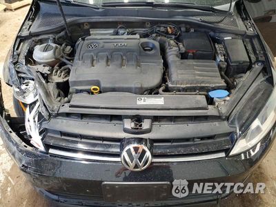 Zdjęcie 11 z 12 samochodu: 2015 VOLKSWAGEN GOLF SPORTWAGEN TDI S VIN:3VWCA7AU1FM516858 - miniatura
