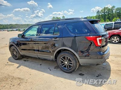 Drugie zdjęcie samochodu z przodu: 2016 FORD EXPLORER VIN:1FM5K7B8XGGB91807 - miniatura