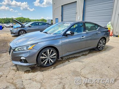 2020 NISSAN ALTIMA PLATINUM 1N4BL4FV8LC121488 - główne zdjęcie licytacji z USA - miniatura