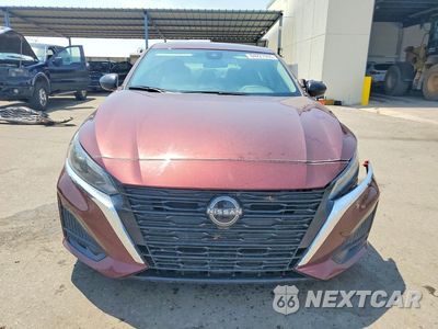 Piąte zdjęcie samochodu w środku: 2025 NISSAN ALTIMA SV VIN:1N4BL4DV0SN336188 - miniatura