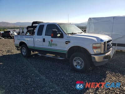 Czwarte zdjęcie samochodu z boku: 2008 FORD F250 SUPER DUTY VIN:1FTSX21508EC05603 - miniatura