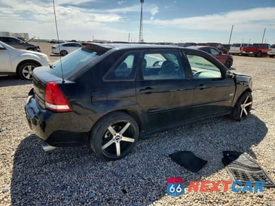 Trzecie zdjęcie samochodu z tyłu: 2006 CHEVROLET MALIBU MAXX SS VIN:1G1ZW63126F144757 - miniatura