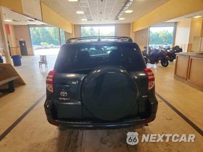 Zdjęcie 6 z 13 samochodu: 2011 TOYOTA RAV4 BASE VIN:2T3BF4DV1BW175800 - miniatura