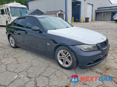 Czwarte zdjęcie samochodu z boku: 2008 BMW 328 I VIN:WBAVA37518NL47130 - miniatura