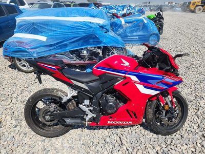 2025 HONDA CBR500 RA MLHPC7059S5100269 - główne zdjęcie licytacji z USA - miniatura