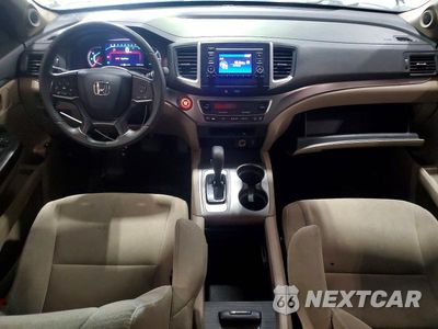 Zdjęcie 8 z 13 samochodu: 2019 HONDA PILOT LX VIN:5FNYF6H17KB037696 - miniatura