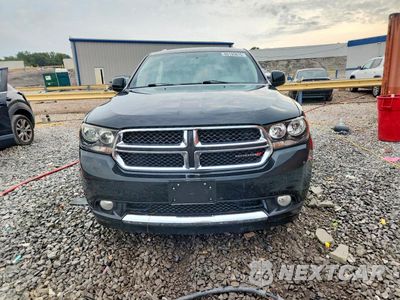 Piąte zdjęcie samochodu w środku: 2012 DODGE DURANGO SXT VIN:1C4RDJAG8CC293209 - miniatura