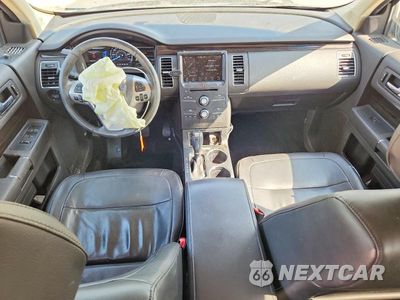 Zdjęcie 8 z 13 samochodu: 2019 FORD FLEX SEL VIN:2FMHK6C88KBA20639 - miniatura