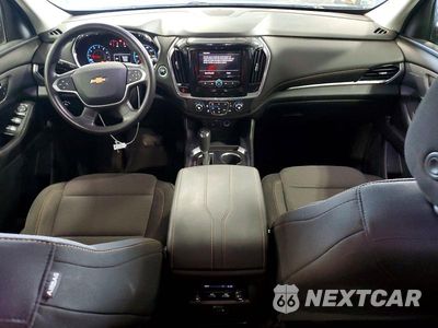 Zdjęcie 8 z 14 samochodu: 2020 CHEVROLET TRAVERSE LS VIN:1GNERFKW9LJ115783 - miniatura