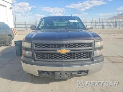Piąte zdjęcie samochodu w środku: 2015 CHEVROLET SILVERADO K1500 VIN:1GCVKPEH0FZ402418 - miniatura