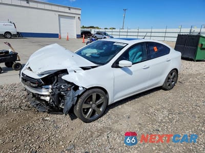 2016 DODGE DART GT 1C3CDFEB2GD585198 - główne zdjęcie licytacji z USA - miniatura
