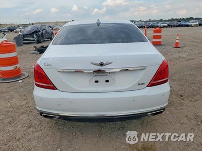 Zdjęcie 6 z 12 samochodu: 2017 GENESIS G90 PREMIUM VIN:KMHG34JA6HU026302 - miniatura