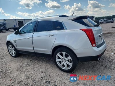 Drugie zdjęcie samochodu z przodu: 2010 CADILLAC SRX PERFORMANCE COLLECTION VIN:3GYFNBEY7AS635341 - miniatura
