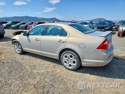 Drugie zdjęcie samochodu z przodu: 2010 FORD FUSION SE VIN:3FAHP0HA8AR149260 - miniatura