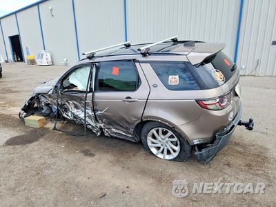 Drugie zdjęcie samochodu z przodu: 2017 LAND ROVER DISCOVERY SPORT HSE VIN:SALCR2BG0HH685082 - miniatura