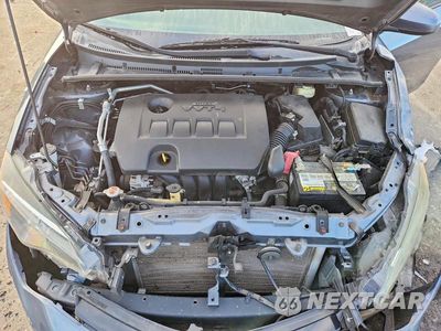 Zdjęcie 11 z 12 samochodu: 2018 TOYOTA COROLLA LE VIN:2T1BURHE0JC029961 - miniatura