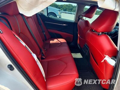 Zdjęcie 10 z 12 samochodu: 2022 TOYOTA CAMRY XSE VIN:4T1K61AK4NU071856 - miniatura