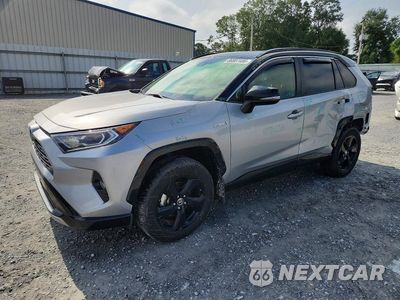 2021 TOYOTA RAV4 XSE JTME6RFV4MD516727 - główne zdjęcie licytacji z USA - miniatura