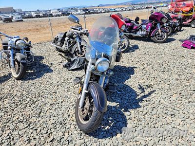 Drugie zdjęcie samochodu z przodu: 2004 YAMAHA XVS1100 A VIN:JYAVP11Y84A005910 - miniatura