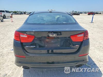 Zdjęcie 6 z 12 samochodu: 2015 KIA OPTIMA LX VIN:5XXGM4A79FG464725 - miniatura