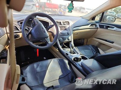 Zdjęcie 8 z 12 samochodu: 2015 FORD FUSION SE VIN:1FA6P0H79F5128200 - miniatura