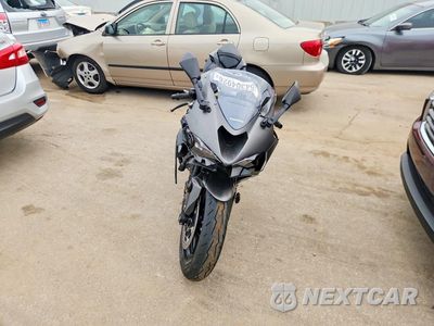 Drugie zdjęcie samochodu z przodu: 2026 KAWASAKI ZX636 K VIN:JKBZXJK12TA017031 - miniatura