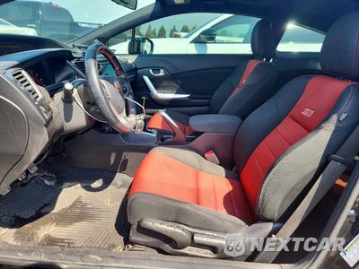 Zdjęcie 7 z 12 samochodu: 2014 HONDA CIVIC SI VIN:2HGFG4A55EH703153 - miniatura