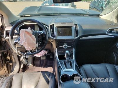 Zdjęcie 8 z 14 samochodu: 2017 FORD EDGE TITANIUM VIN:2FMPK3K95HBB31646 - miniatura