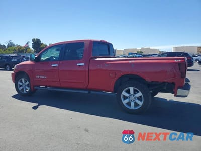 Drugie zdjęcie samochodu z przodu: 2008 NISSAN TITAN XE VIN:1N6AA07F18N334237 - miniatura
