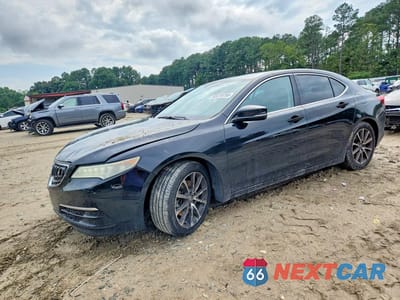 2015 ACURA TLX 19UUB2F39FA003847 - główne zdjęcie licytacji z USA - miniatura