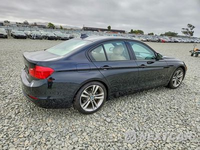 Trzecie zdjęcie samochodu z tyłu: 2015 BMW 328 D VIN:WBA3D3C55FK158421 - miniatura